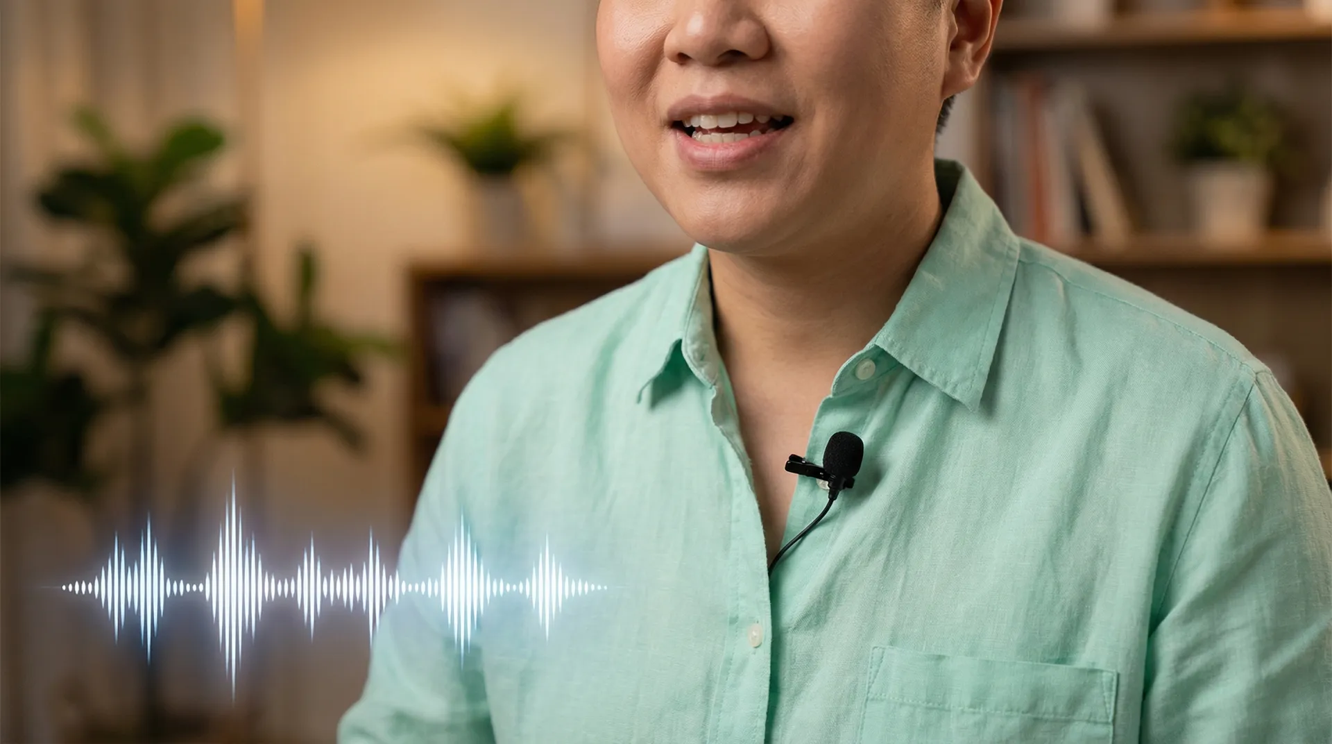 UGC audio: how to sound as good as you look
