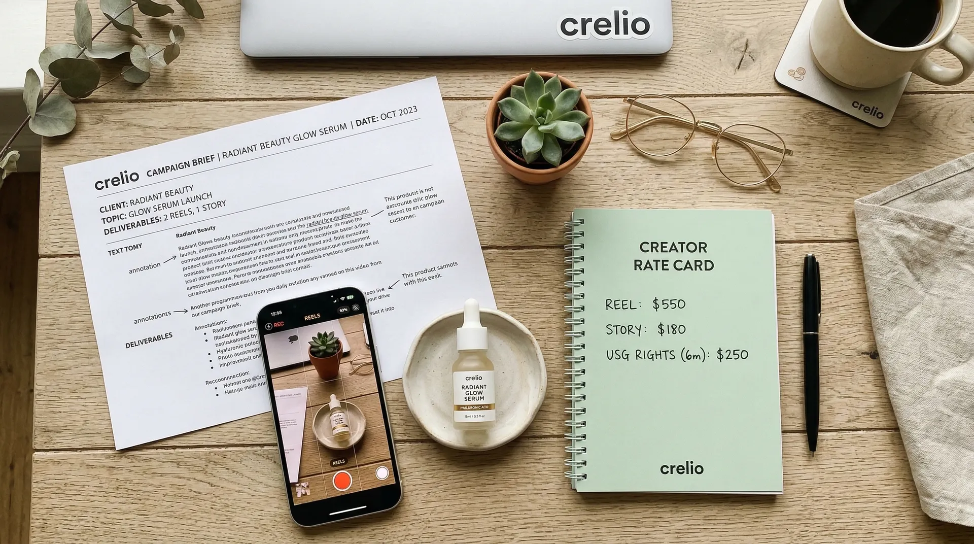 How to land UGC campaigns as a creator in 2026